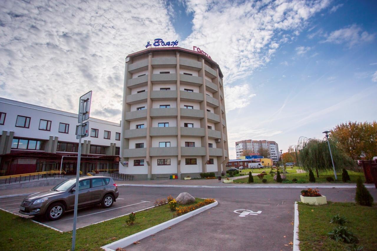 Гостиница Вояж. Фото 1
