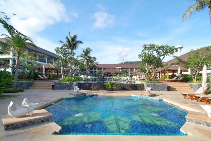 Bandara Spa Resort & Pool Villas Samui. Фото 4