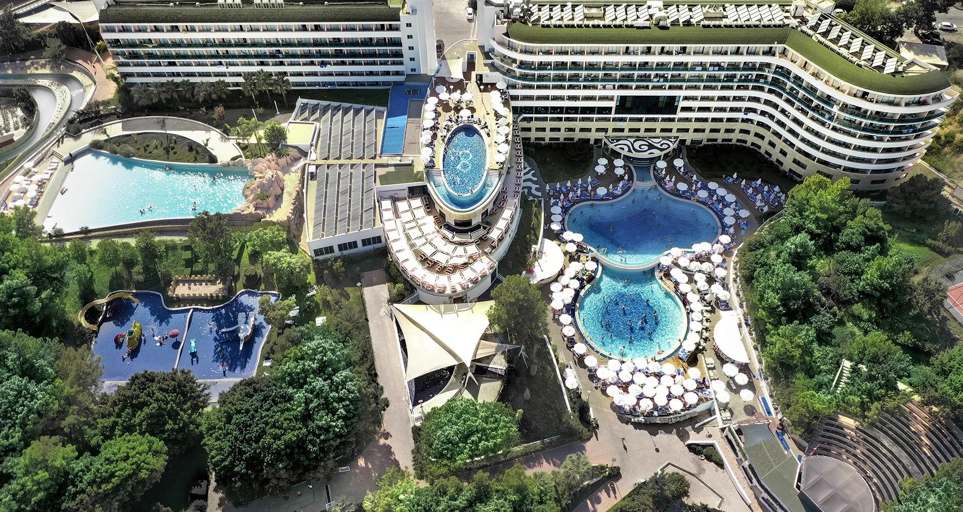 A Good Life Utopia Family Resort. Фото 1