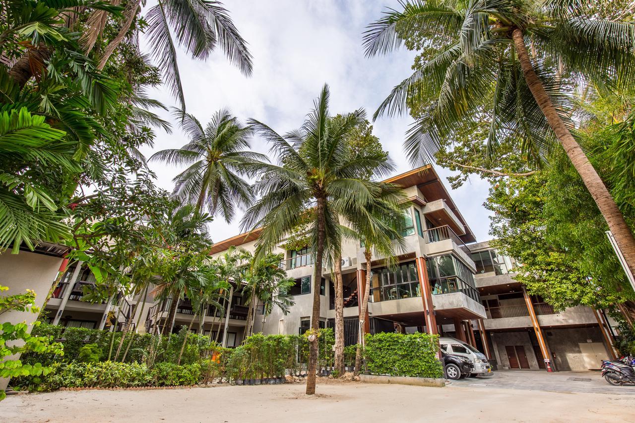 J4 Hotel Samui. Фото 1