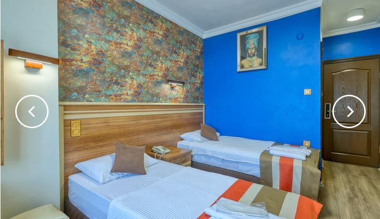 Fors Hotel. Фото 2