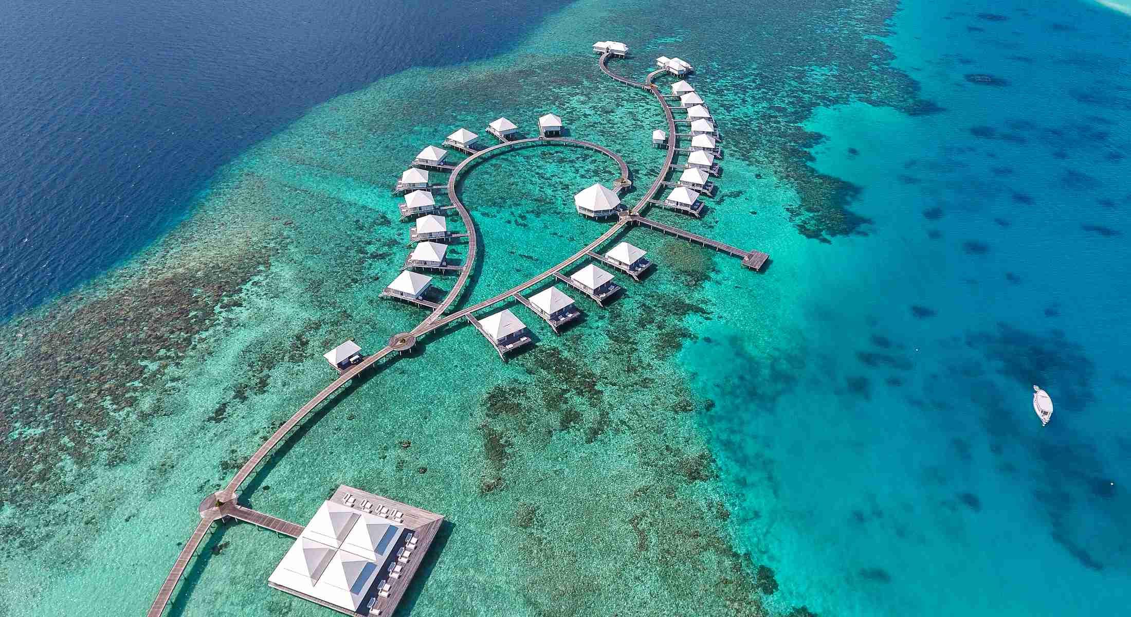 Diamonds Thudufushi Island. Фото 2