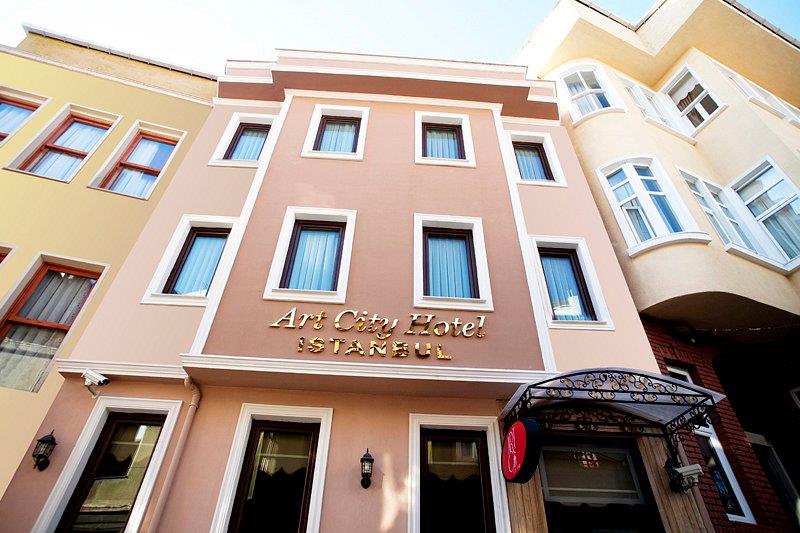 Art City. Фото 1