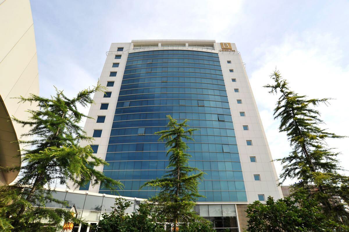 Baia Bursa Hotel. Фото 1
