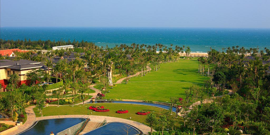 InterContinental Sanya Haitang Bay Resort. Фото 3