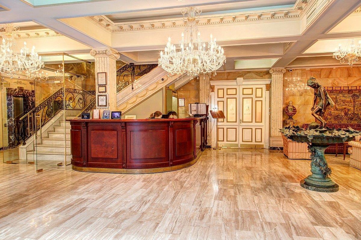 Author Boutique Hotel. Фото 1