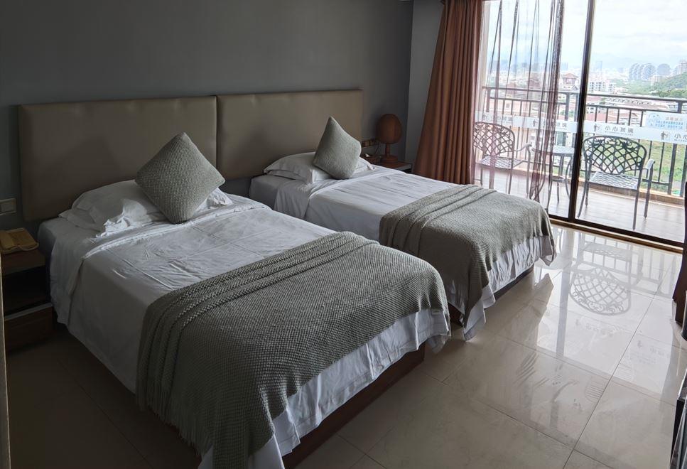 Yun Zhi Ju Hotel (Sanya Yunzhiju Hotel). Фото 3