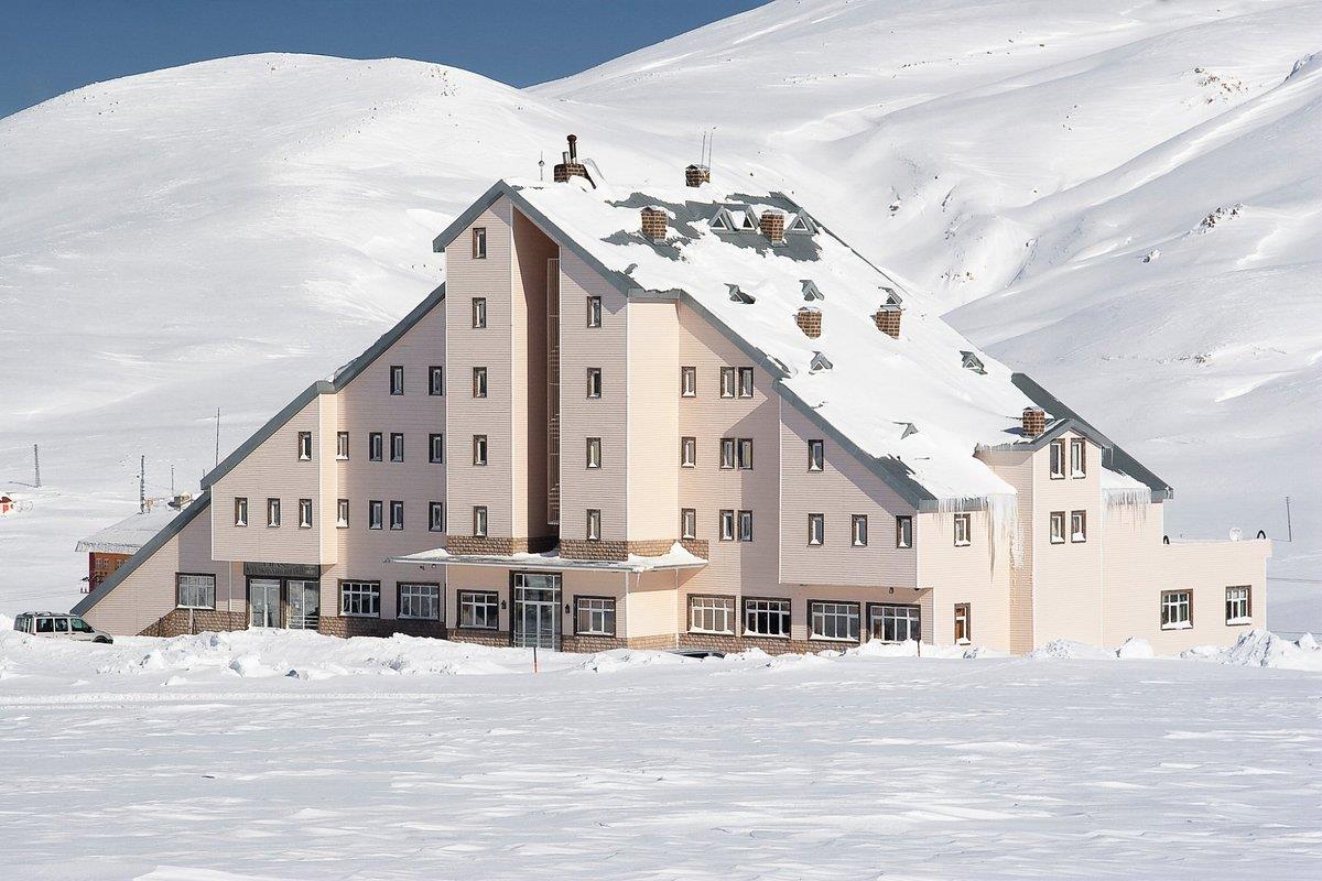 Grand Eras Hotel Erciyes. Фото 1