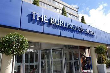 DoubleTree by Hilton Hotel Dublin - Burlington Road. Фото 2