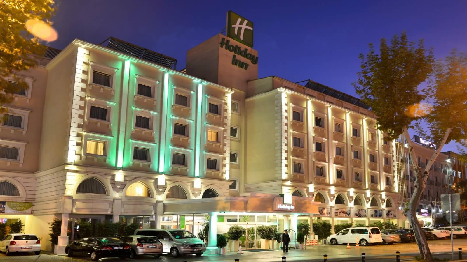 Holiday Inn Istanbul City. Фото 2