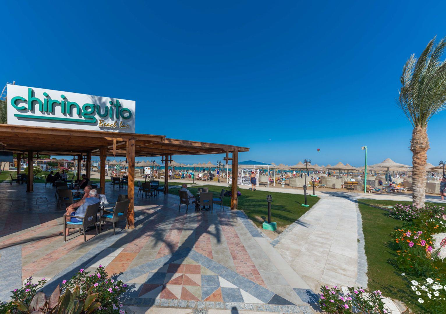 Sentido Mamlouk Palace Resort. Фото 3