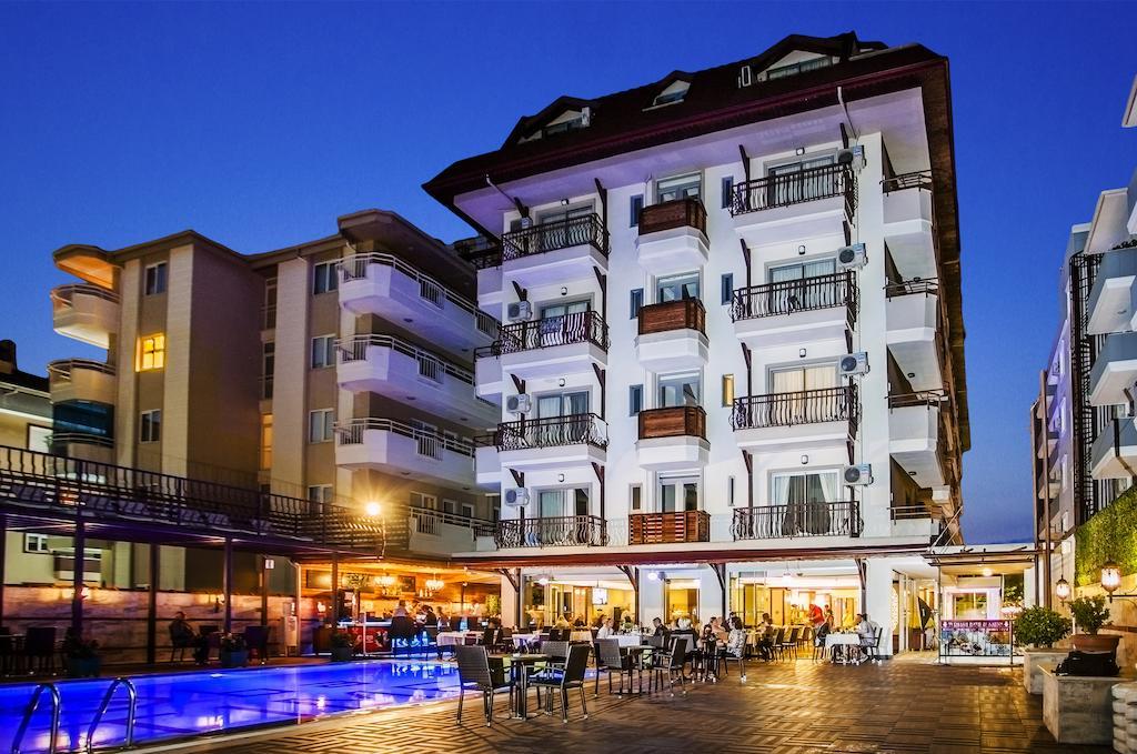 Oba Time Hotel. Фото 4