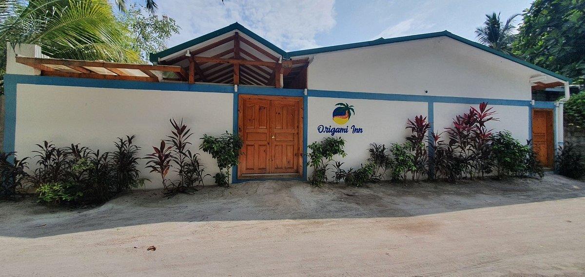 Origami Inn Himandhoo. Фото 1