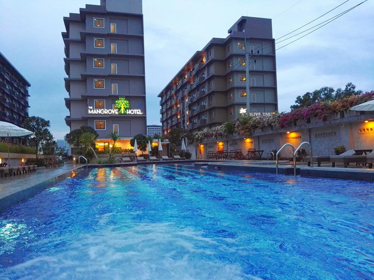 The Mangrove Hotel. Фото 4