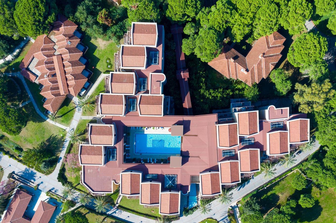 Asteria Family Resort Belek. Фото 3