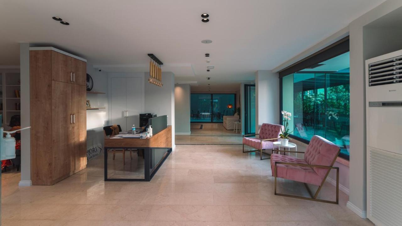 The Mori Club Hotel. Фото 3