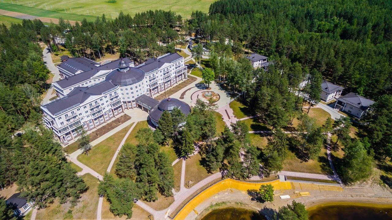 Плисса cанаторий. Фото 3