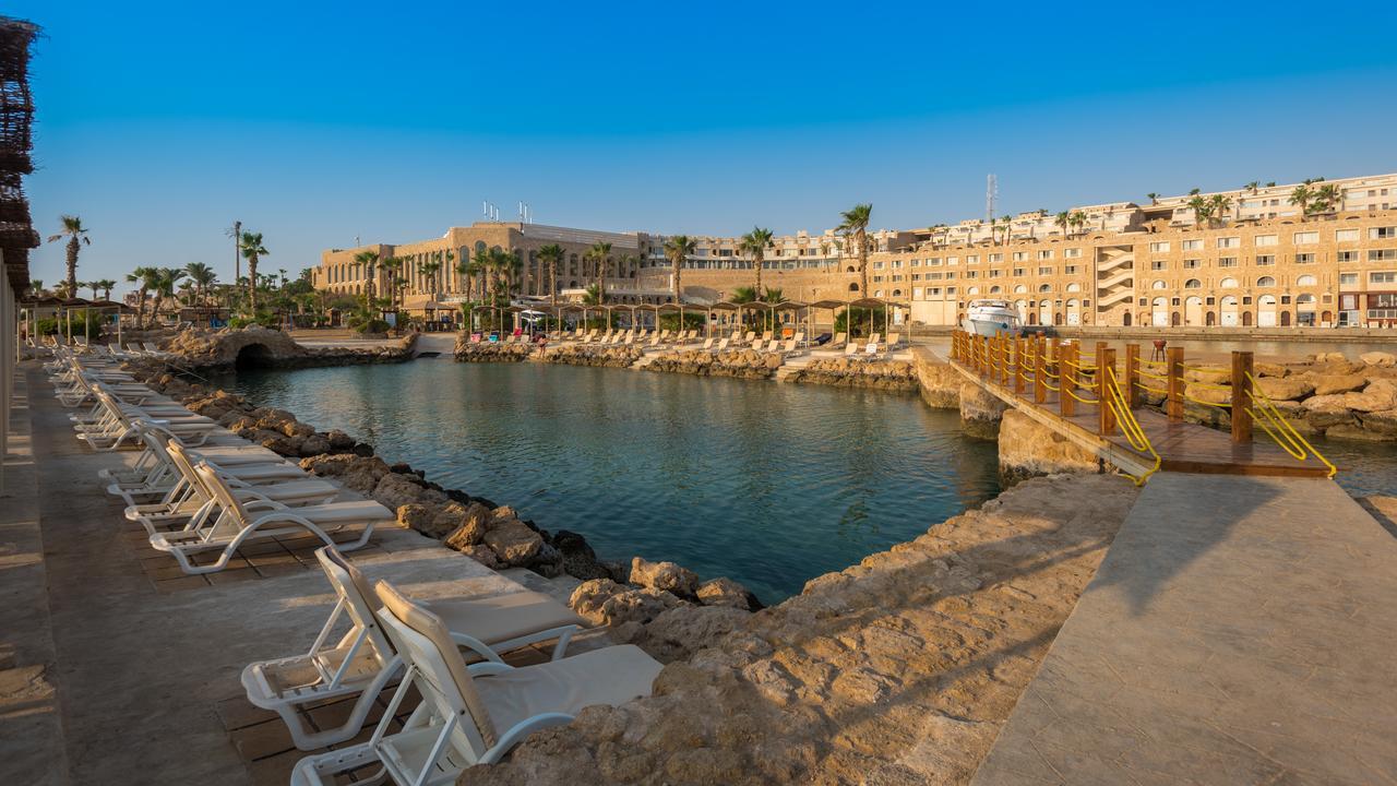 Pickalbatros Citadel Resort Sahl Hasheesh. Фото 1