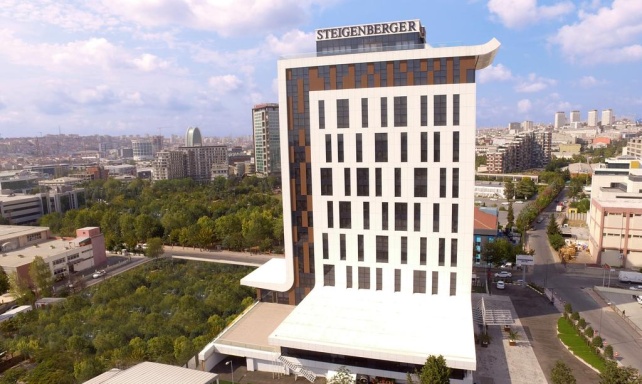 Grand Harilton Hotel. Фото 1