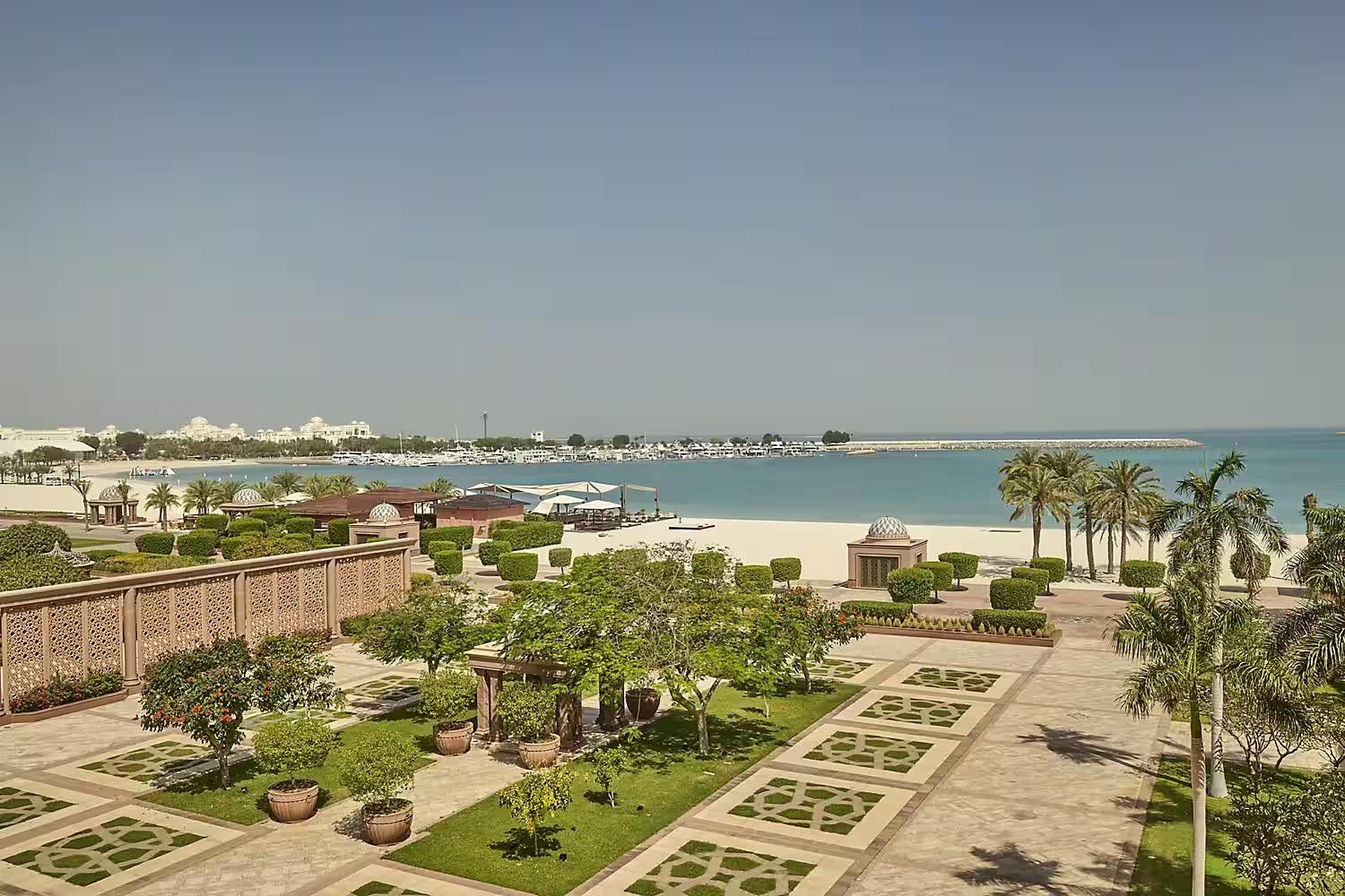 Emirates Palace Mandarin Oriental. Фото 3