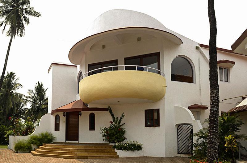 Lifestyle Villa Goa. Фото 2