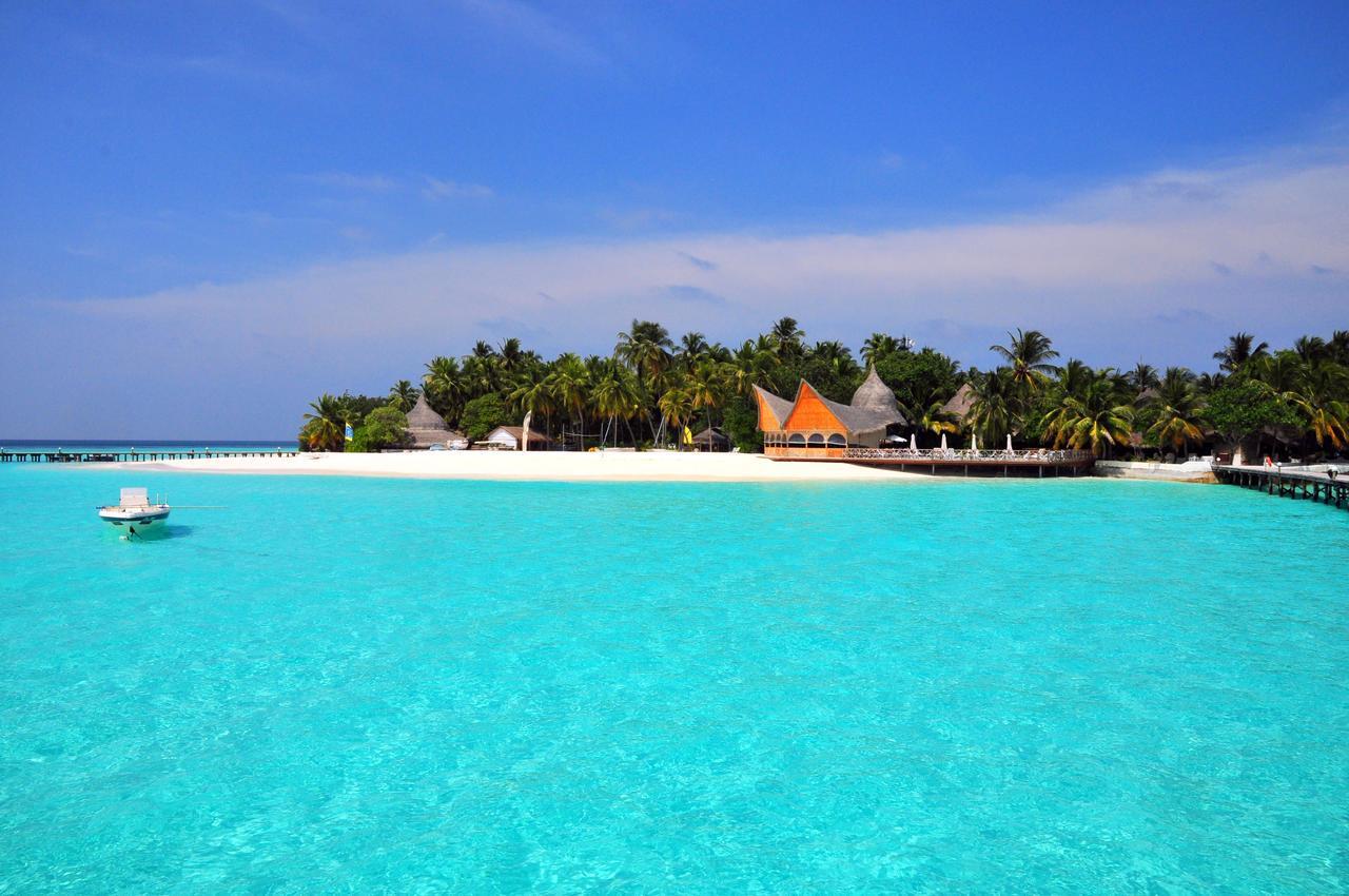 Thulhagiri Island Resort & Spa. Фото 3