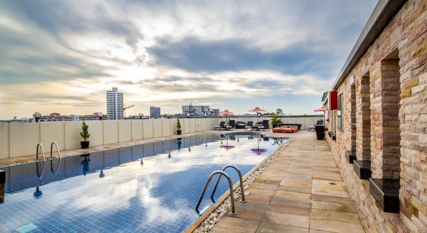 Nova Suites Pattaya by Compass Hospitality. Фото 4