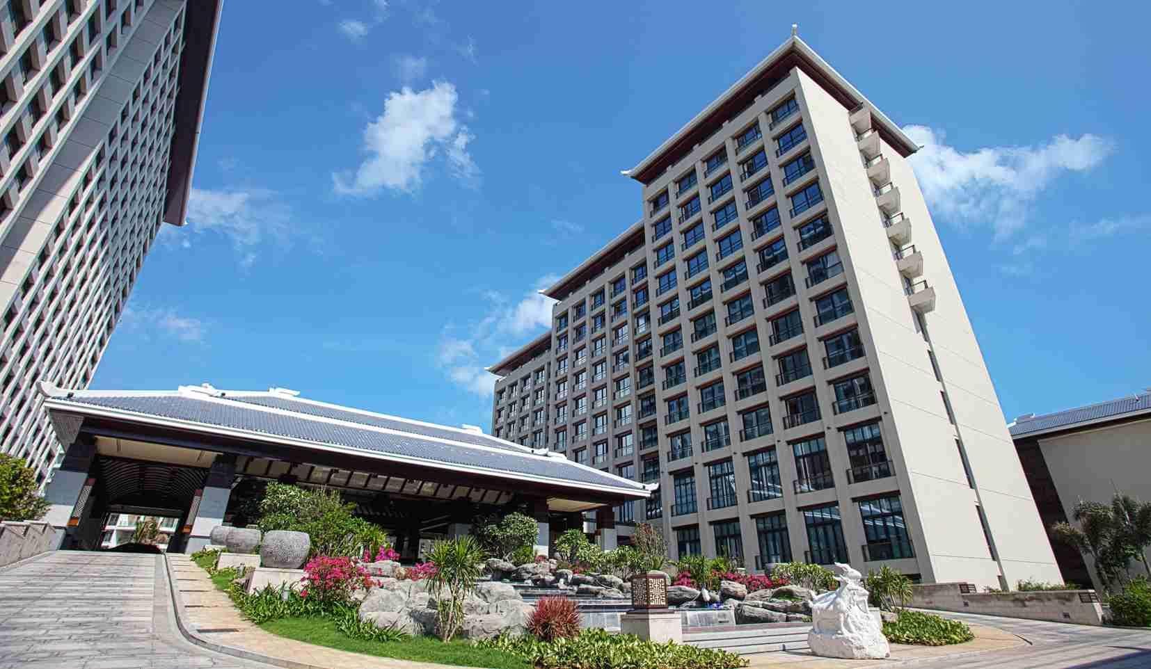 Jinghai Hotel Resort. Фото 2