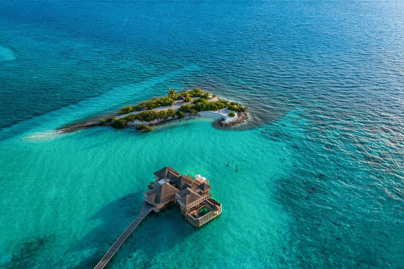 Gili Lankanfushi Maldives. Фото 4