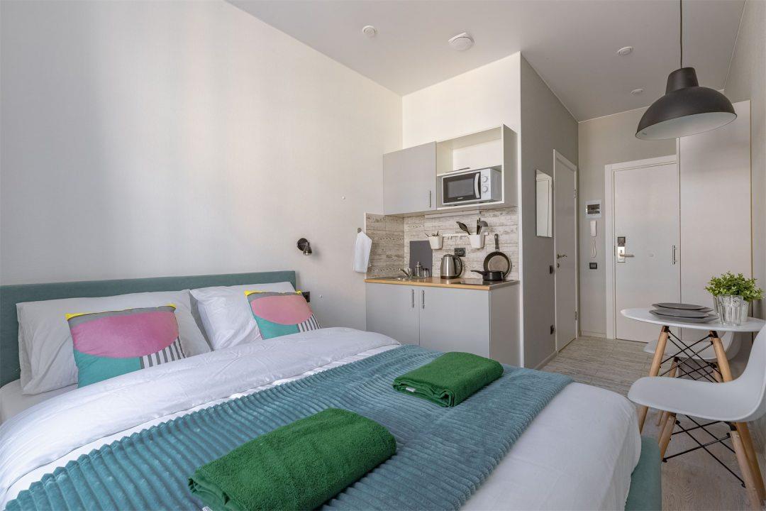 Port Comfort by the Griboedov. Фото 1