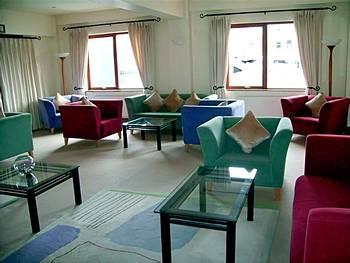 Lancaster Lodge. Фото 4