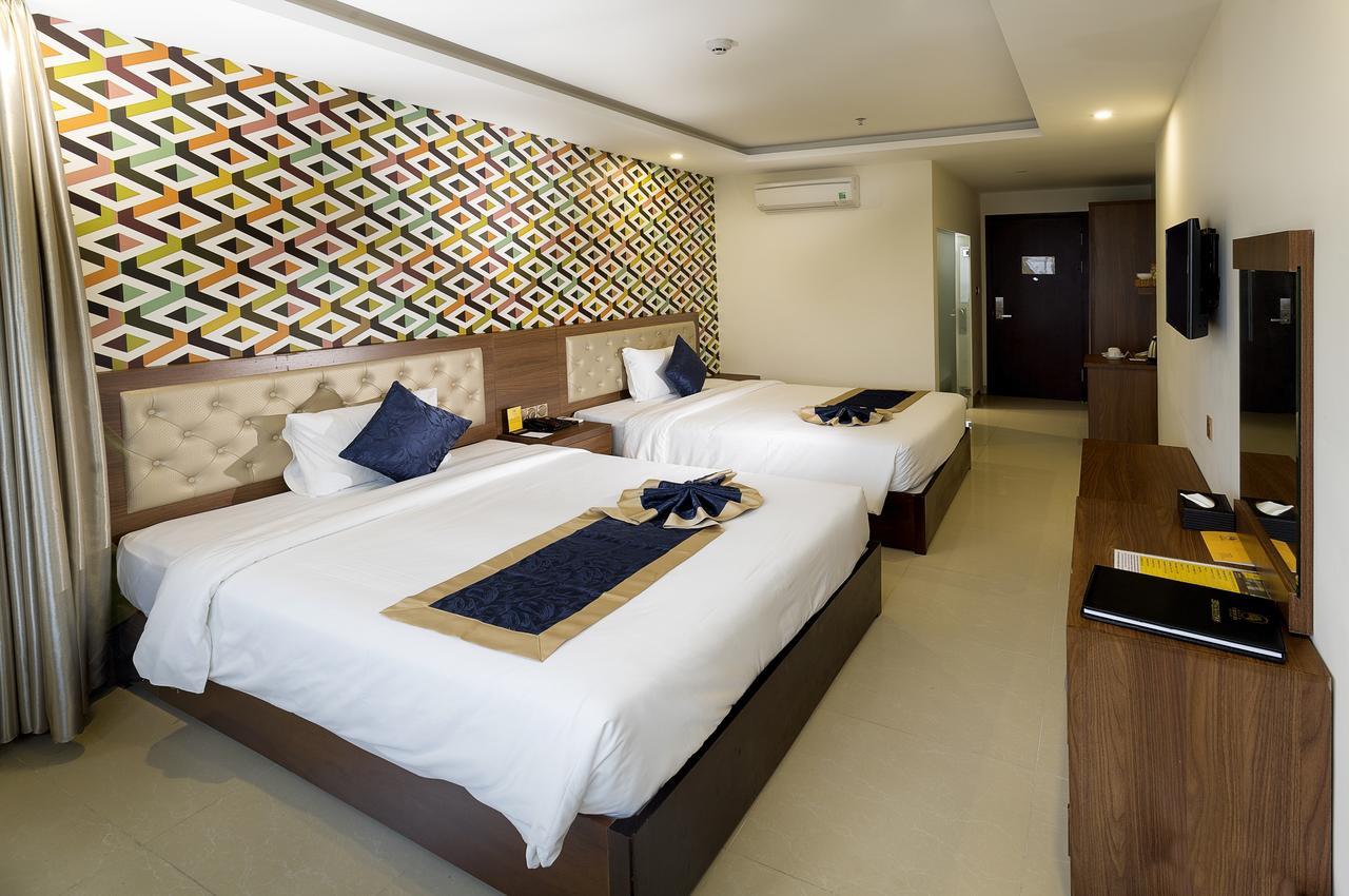 Seven Sea Hotel Da Nang. Фото 3