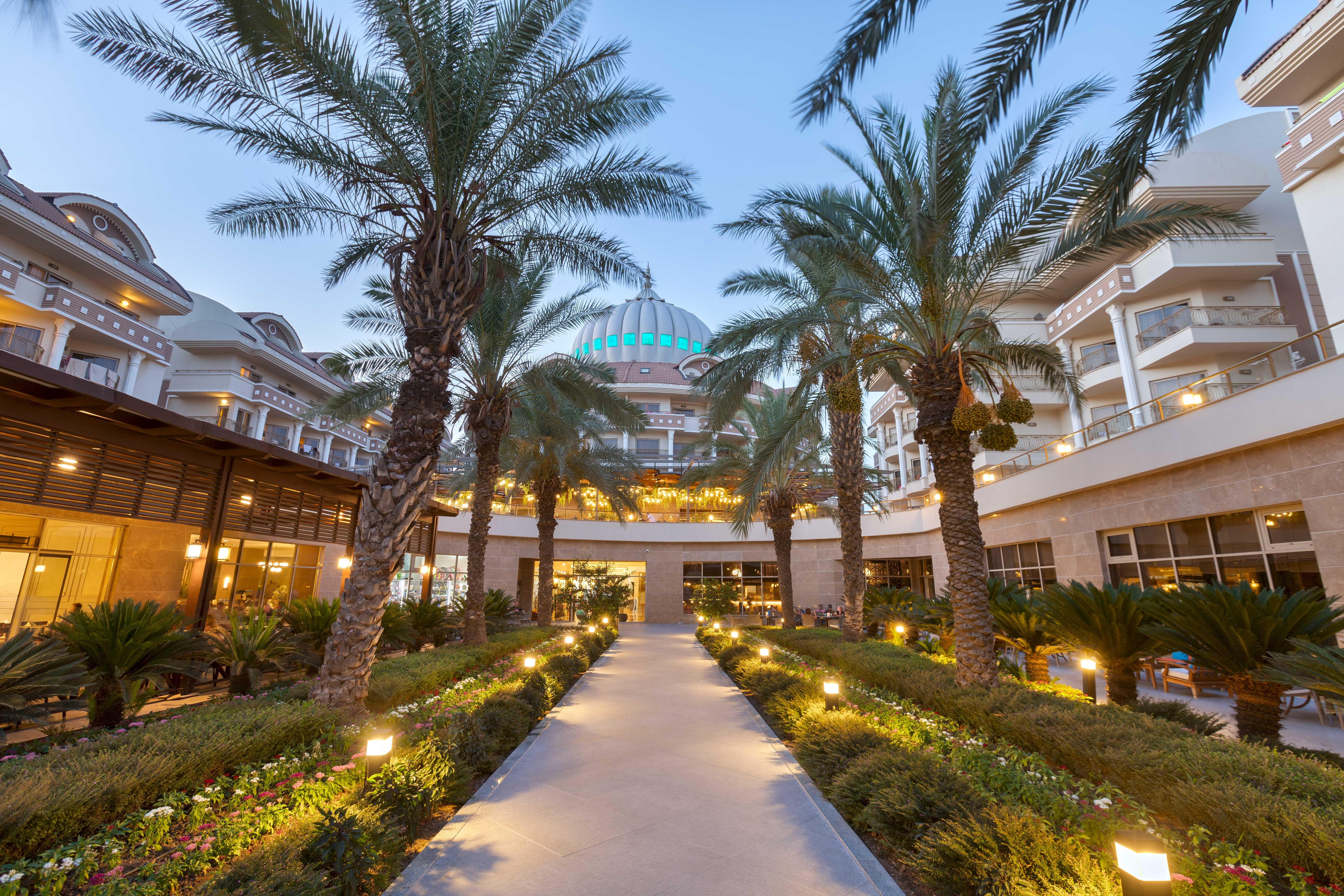 Kirman Belazur Resort & Spa. Фото 4