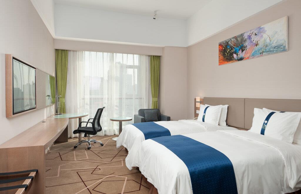Holiday Inn Express Chengdu West Gate by IHG. Фото 3