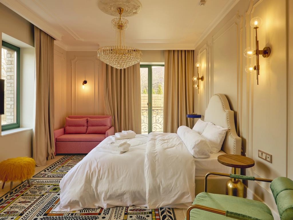 Boutique hotel The Cult. Фото 1