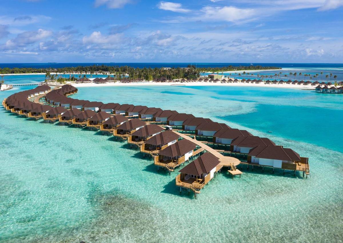 Sun Siyam Olhuveli Romance (TUI Blue Olhuveli). Фото 1