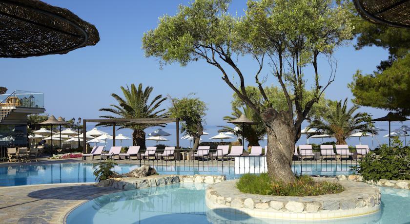 Anthemus Sea Beach Hotel & Spa. Фото 3