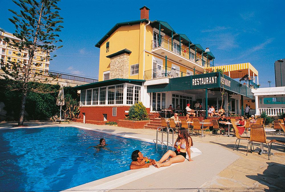 Antik Hotel & Garden. Фото 2