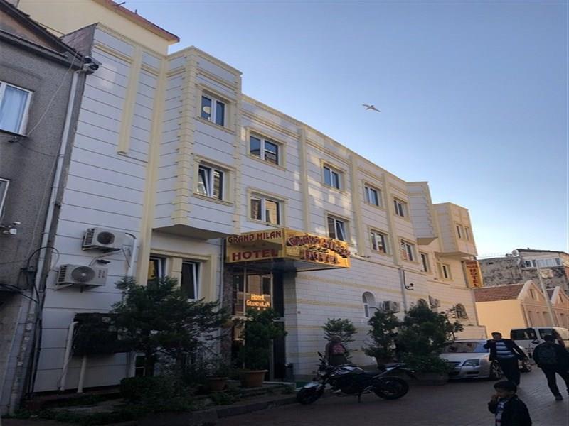 Grand Milan Hotel. Фото 2