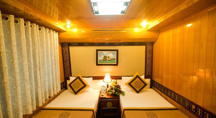 Alova Gold Cruises Ha Long. Фото 4