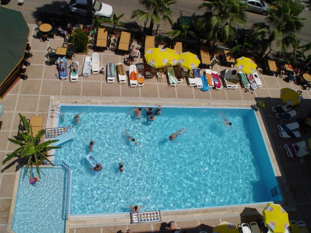 Sesin Hotel. Фото 4