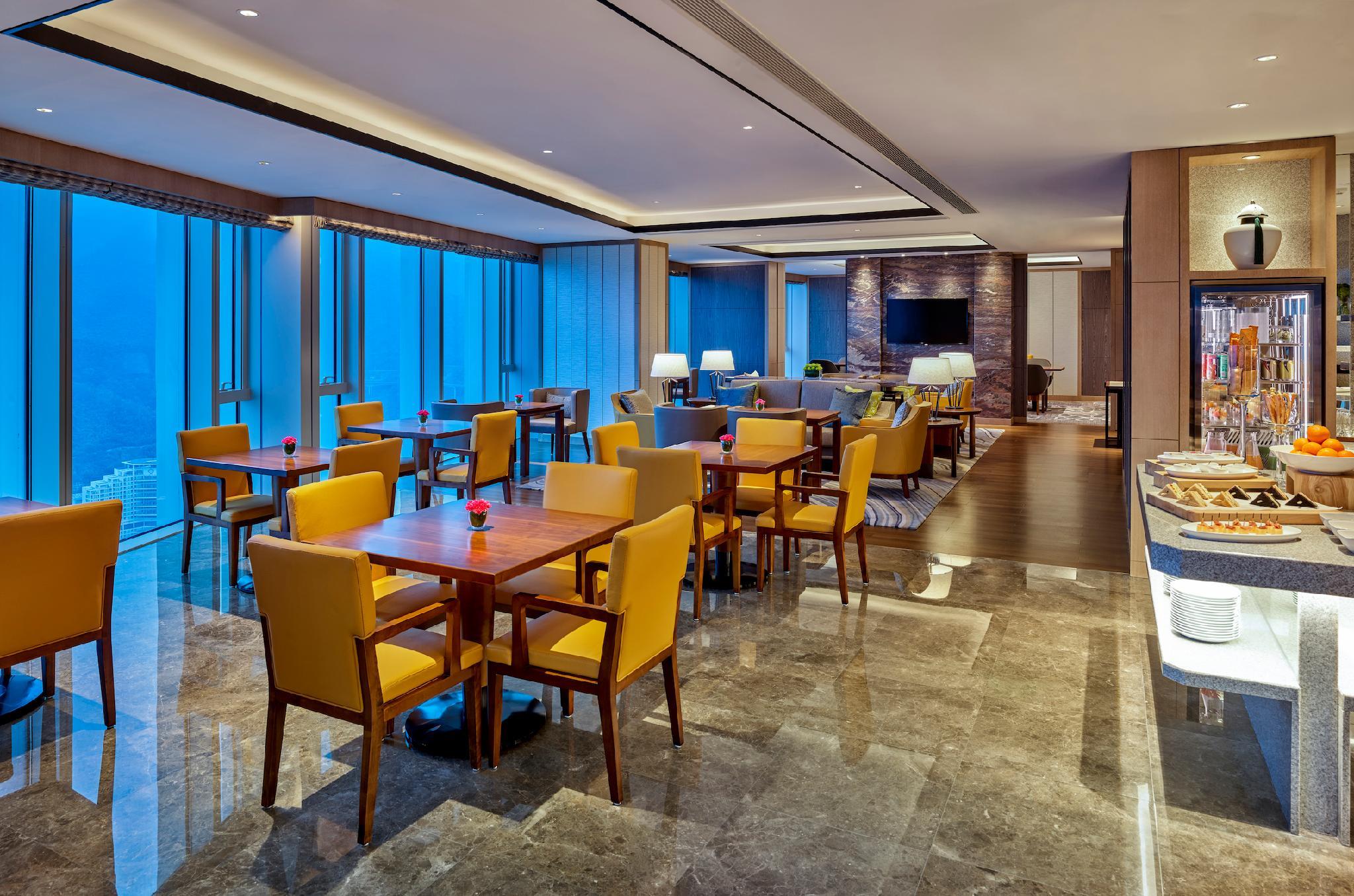 Hyatt Regency Shenzhen Yantian. Фото 4