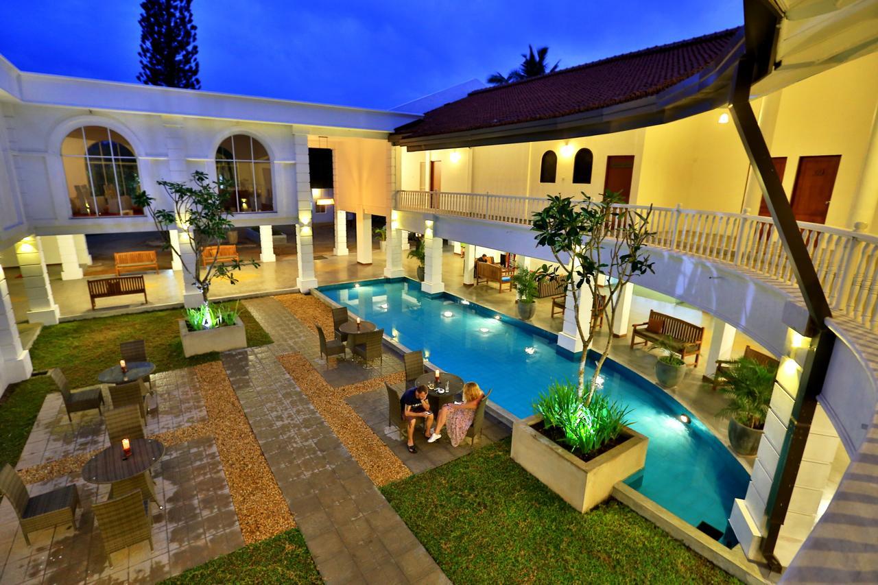 Hibiscus Beach Hotel & Villas. Фото 4