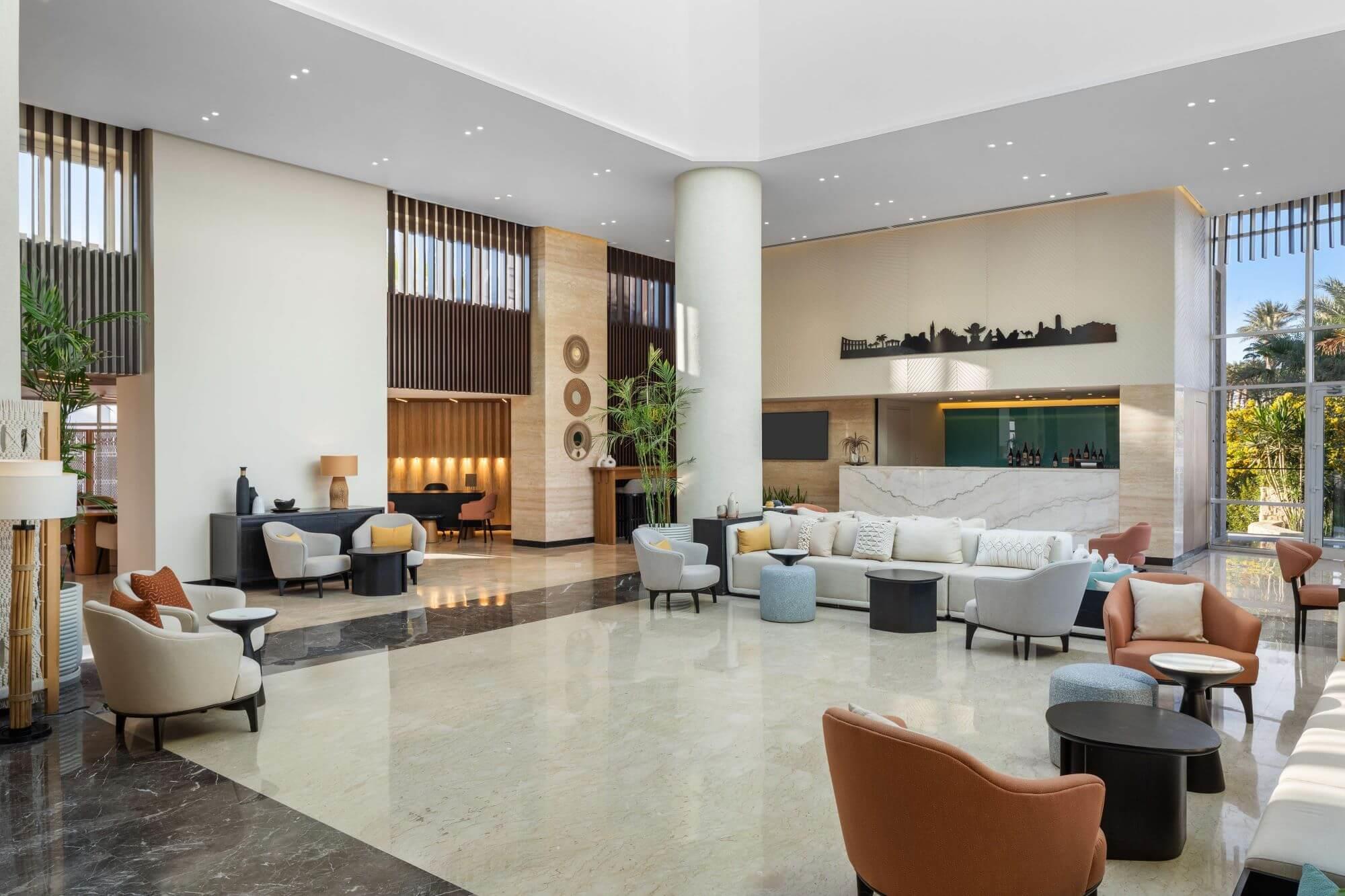 Doubletree by Hilton Sharm El Sheikh Sharks Bay. Фото 4