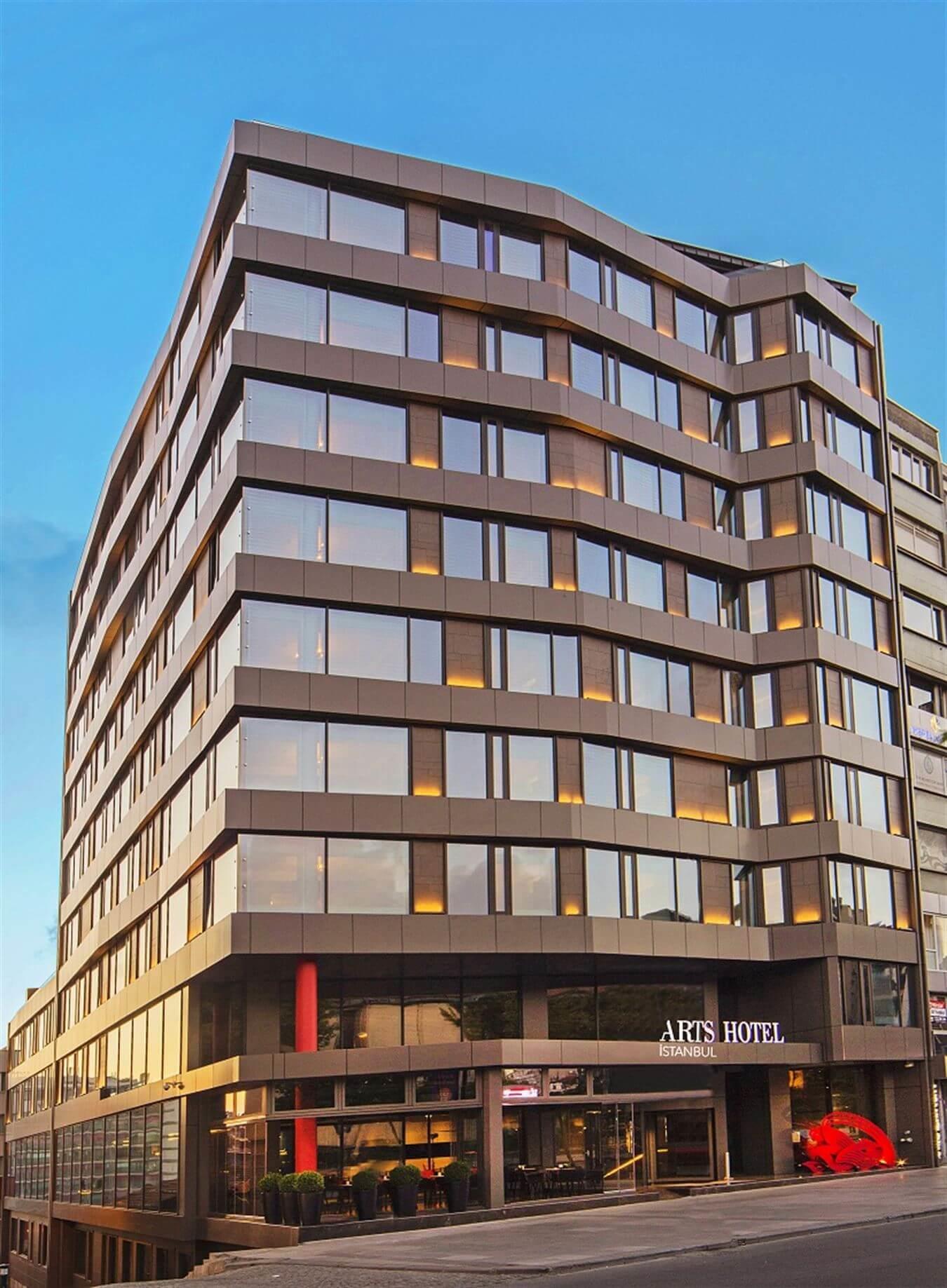 Arts Hotel Harbiye. Фото 1
