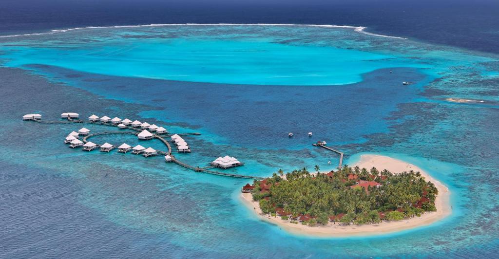 Diamonds Thudufushi Island. Фото 1