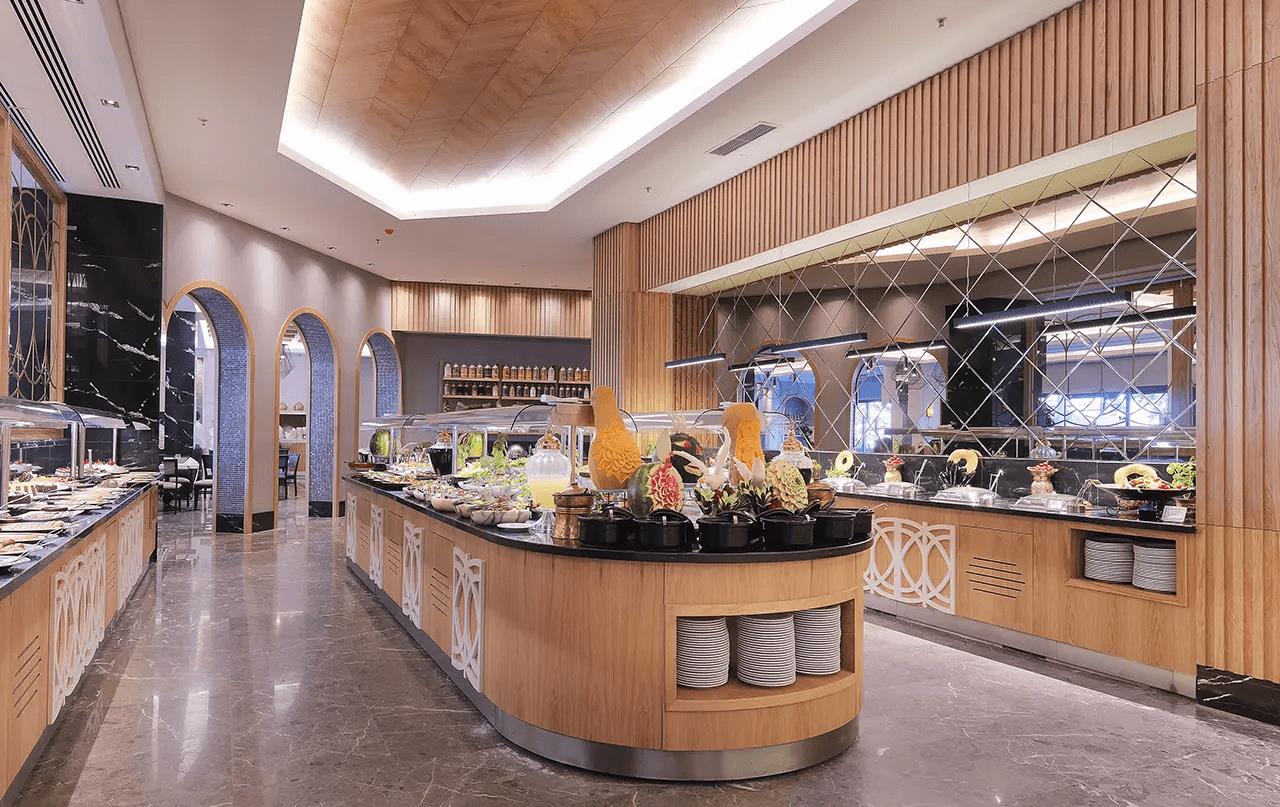 Imperial Turkiz Resort Hotel. Фото 3