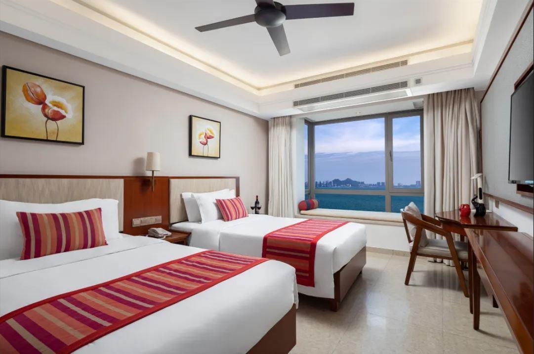 Seacube Resort. Фото 4