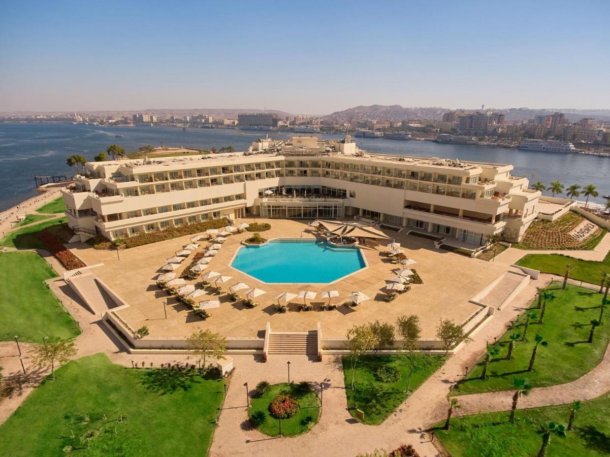 Movenpick Resort Aswan. Фото 1