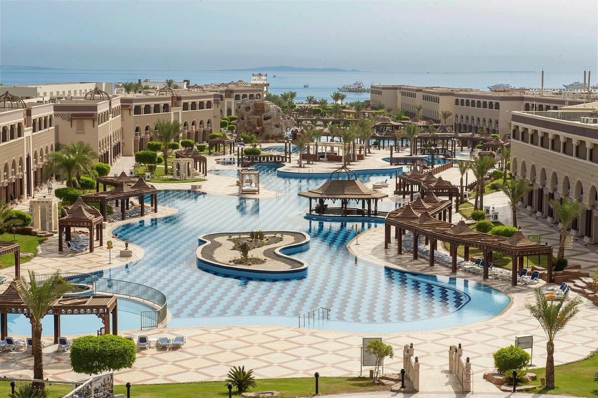 Sentido Mamlouk Palace Resort. Фото 1